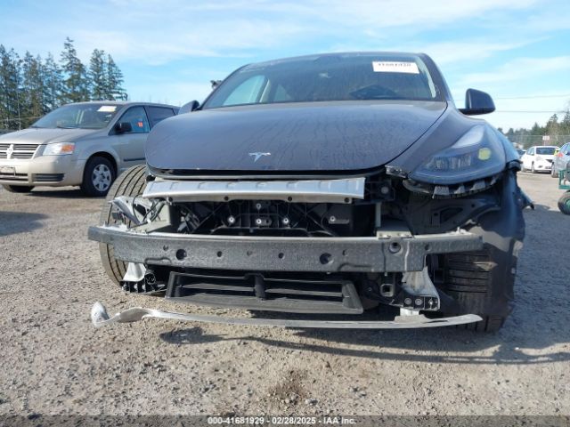 7SAYGDEE3PF760741 Tesla Model Y Awd/long Range Dual Motor All-wheel Drive