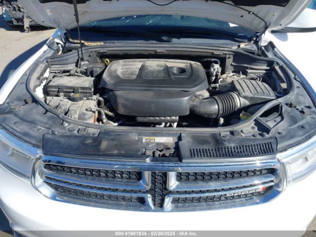 2017 DODGE DURANGO 1C4RDJAG1HC709737 Photo 9
