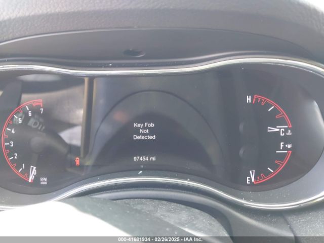 2017 DODGE DURANGO 1C4RDJAG1HC709737 Photo 6