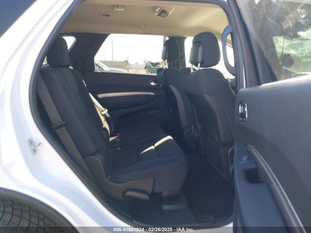 2017 DODGE DURANGO 1C4RDJAG1HC709737 Photo 7