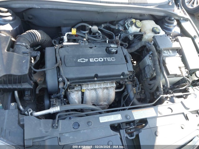 1G1PC5SH2G7112640 Chevrolet Cruze Limited Ls Auto