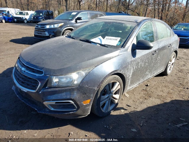 1G1PC5SH2G7112640 Chevrolet Cruze Limited Ls Auto