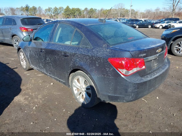 1G1PC5SH2G7112640 Chevrolet Cruze Limited Ls Auto