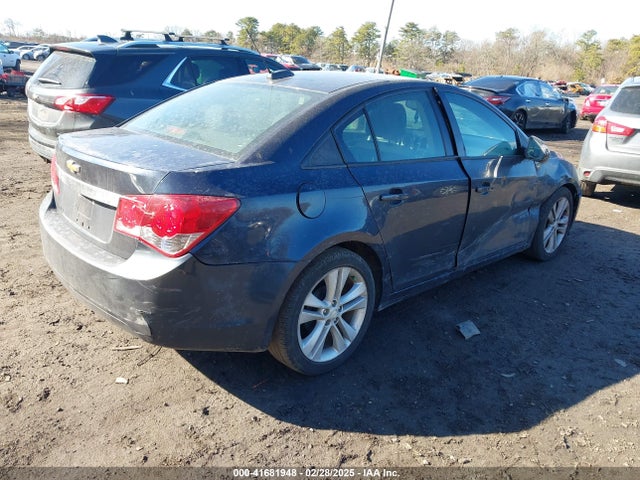 1G1PC5SH2G7112640 Chevrolet Cruze Limited Ls Auto