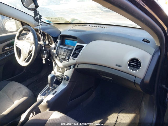 1G1PC5SH2G7112640 Chevrolet Cruze Limited Ls Auto
