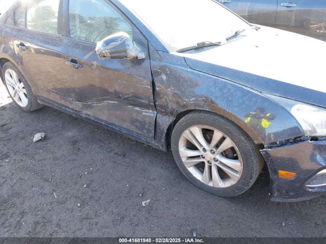 1G1PC5SH2G7112640 Chevrolet Cruze Limited Ls Auto