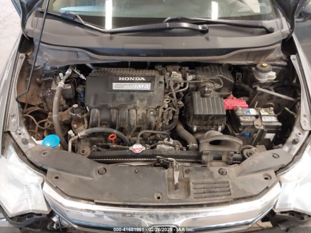 JHMZE2H73ES001188 Honda INSIGHT EX