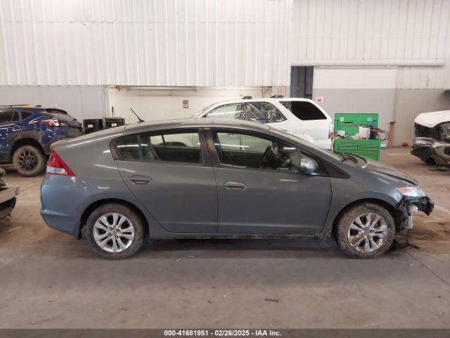 JHMZE2H73ES001188 Honda INSIGHT EX