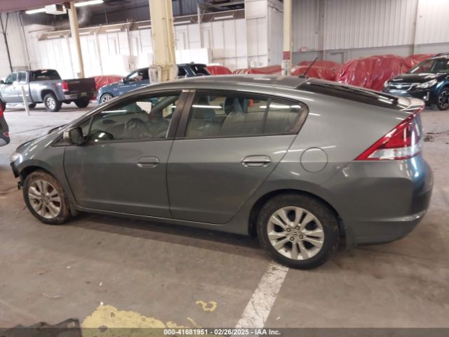 JHMZE2H73ES001188 Honda INSIGHT EX