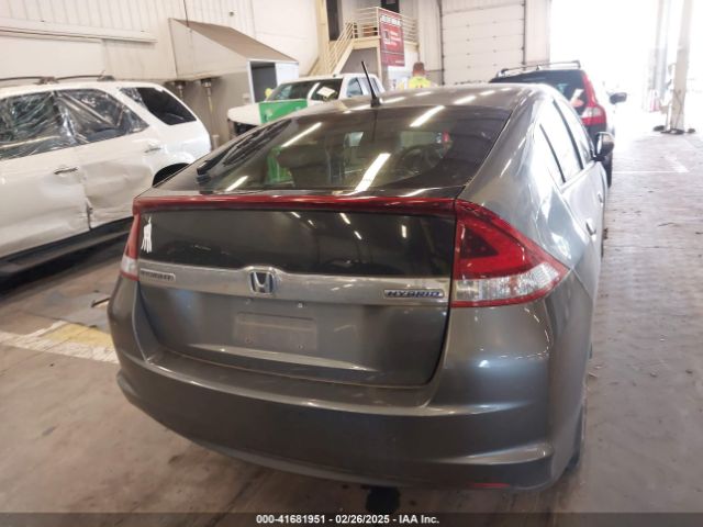 JHMZE2H73ES001188 Honda INSIGHT EX