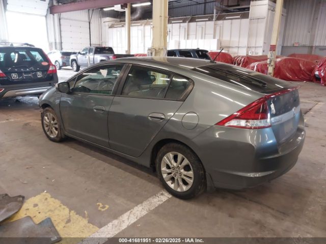 JHMZE2H73ES001188 Honda INSIGHT EX
