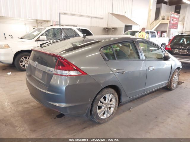 JHMZE2H73ES001188 Honda INSIGHT EX