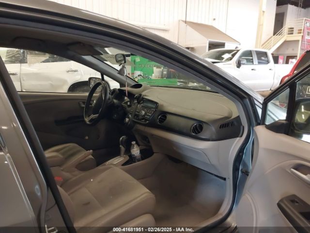 JHMZE2H73ES001188 Honda INSIGHT EX