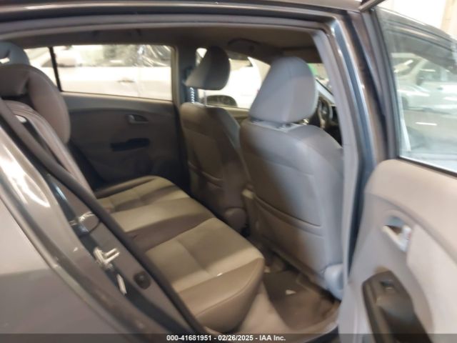 JHMZE2H73ES001188 Honda INSIGHT EX