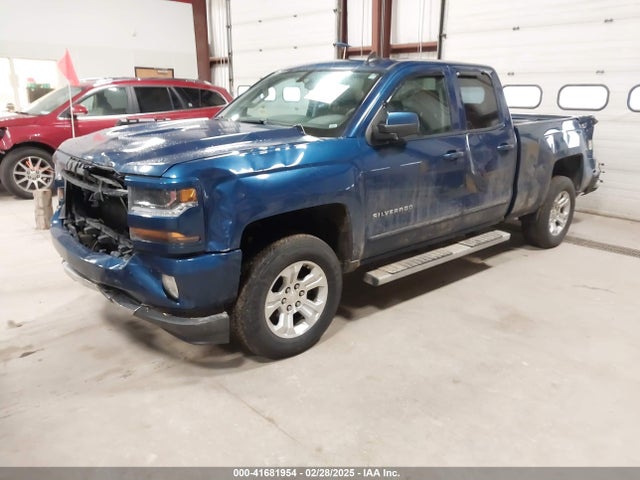 1GCVKREC9GZ274343 Chevrolet Silverado 1500 2lt