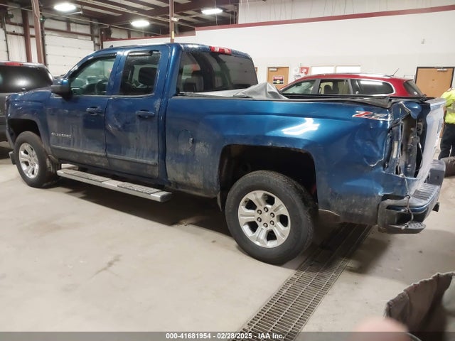 1GCVKREC9GZ274343 Chevrolet Silverado 1500 2lt