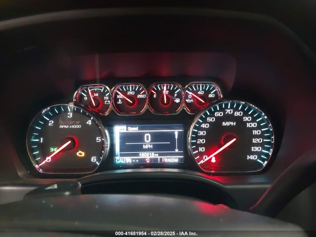 1GCVKREC9GZ274343 Chevrolet Silverado 1500 2lt
