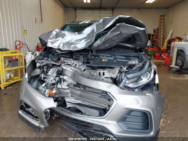 KL7CJPSM6NB540819 Chevrolet Trax Awd Lt