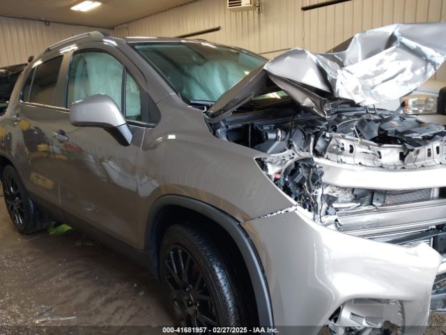 KL7CJPSM6NB540819 Chevrolet Trax Awd Lt