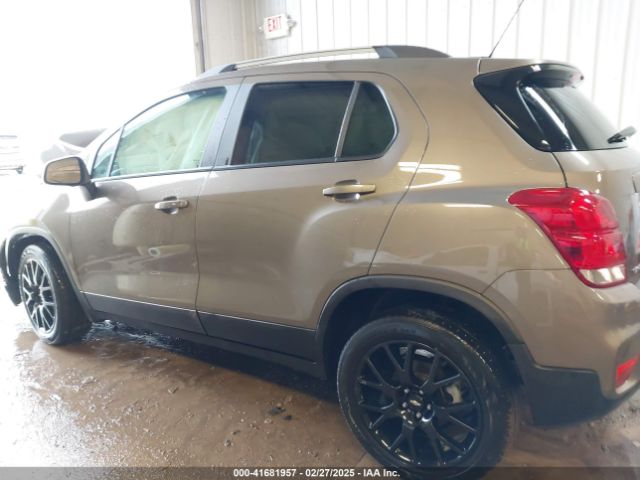 KL7CJPSM6NB540819 Chevrolet Trax Awd Lt