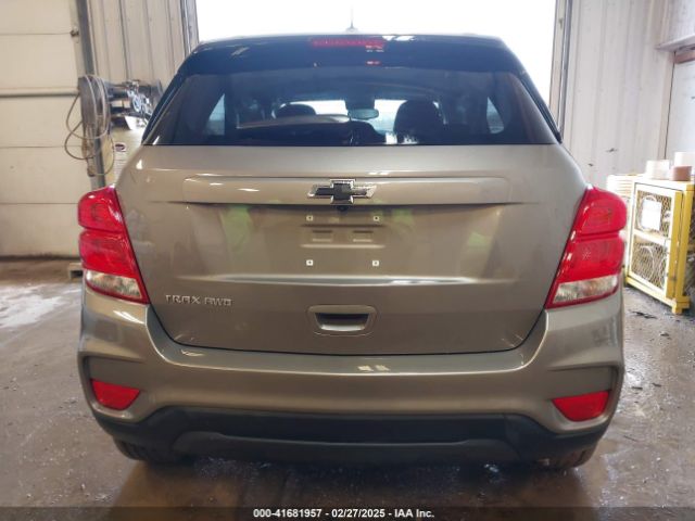 KL7CJPSM6NB540819 Chevrolet Trax Awd Lt