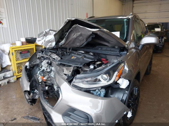 KL7CJPSM6NB540819 Chevrolet Trax Awd Lt