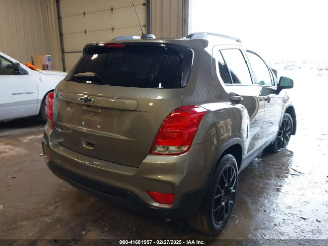 KL7CJPSM6NB540819 Chevrolet Trax Awd Lt