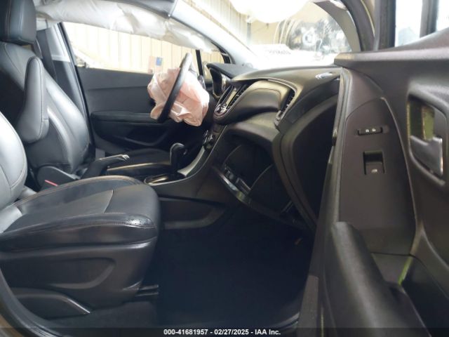 KL7CJPSM6NB540819 Chevrolet Trax Awd Lt