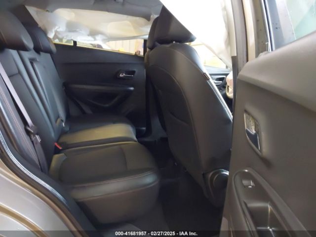 KL7CJPSM6NB540819 Chevrolet Trax Awd Lt