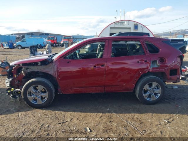 2T3P1RFV4RW414913 Toyota Rav4 Xle
