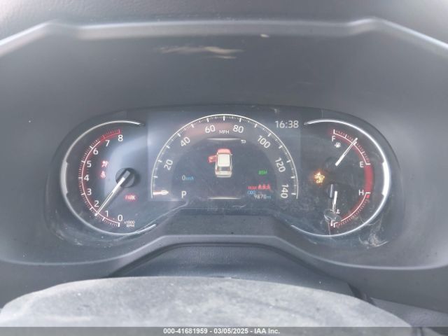 2T3P1RFV4RW414913 Toyota Rav4 Xle