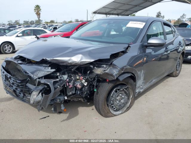 3N1AB8BV9SY230847 Nissan SENTRA S