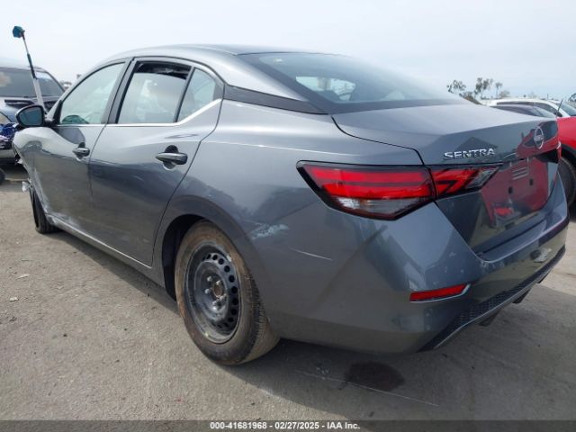3N1AB8BV9SY230847 Nissan SENTRA S