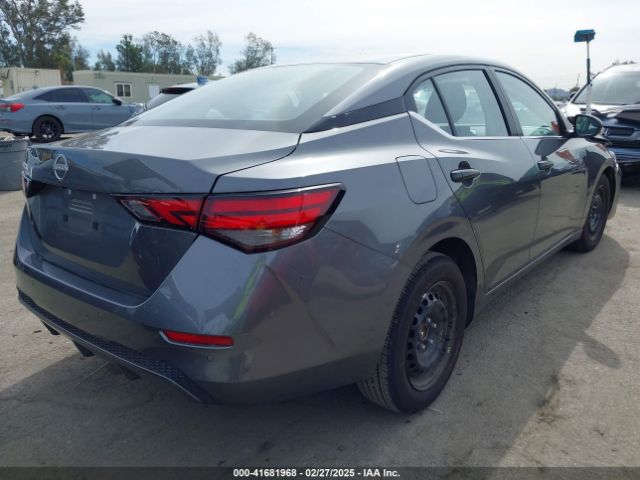 3N1AB8BV9SY230847 Nissan SENTRA S