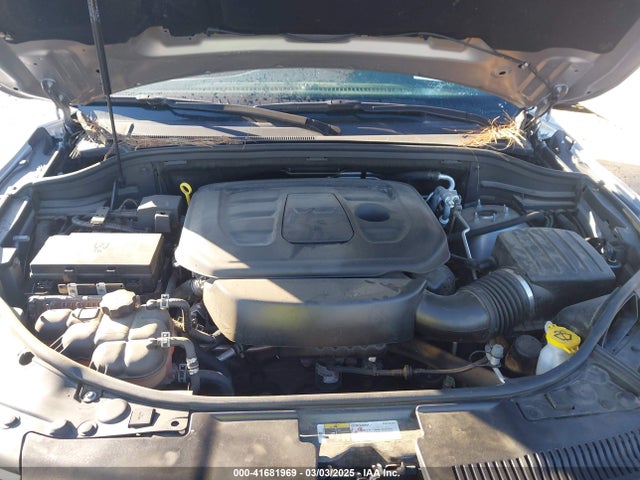 Dodge DURANGO GT 2020 1C4RDJDGXLC283423 Image 10