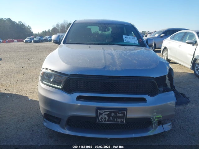 Dodge DURANGO GT 2020 1C4RDJDGXLC283423 Image 12