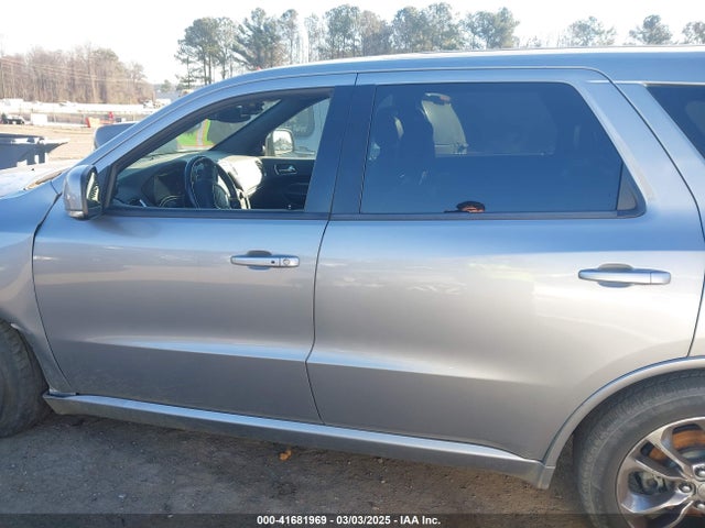 Dodge DURANGO GT 2020 1C4RDJDGXLC283423 Image 14