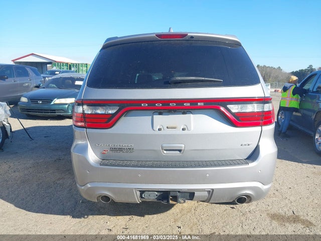 Dodge DURANGO GT 2020 1C4RDJDGXLC283423 Image 16