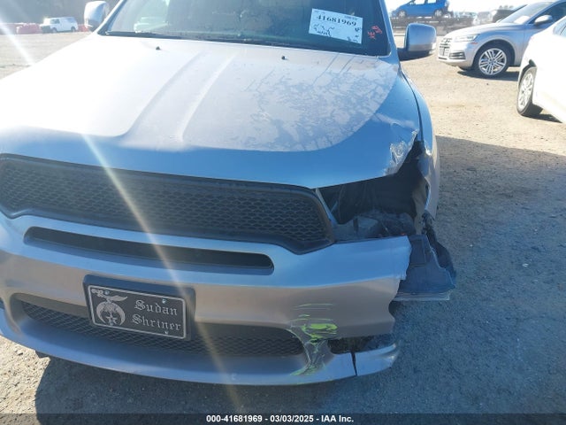 Dodge DURANGO GT 2020 1C4RDJDGXLC283423 Image 17