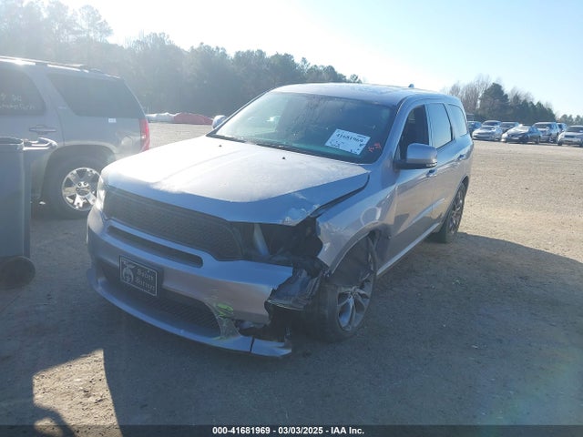 Dodge DURANGO GT 2020 1C4RDJDGXLC283423 Image 2