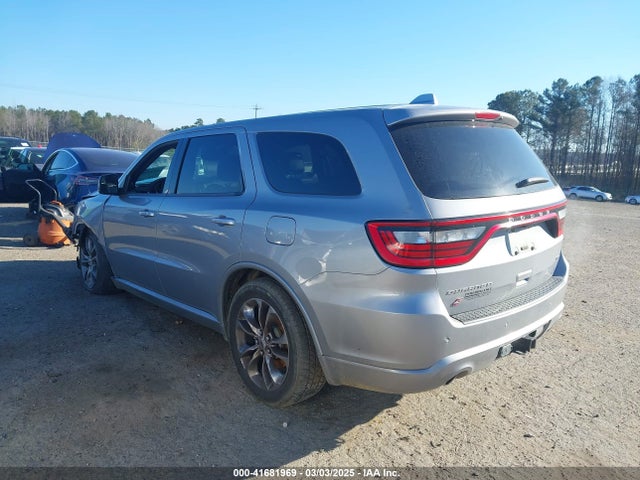 Dodge DURANGO GT 2020 1C4RDJDGXLC283423 Image 3