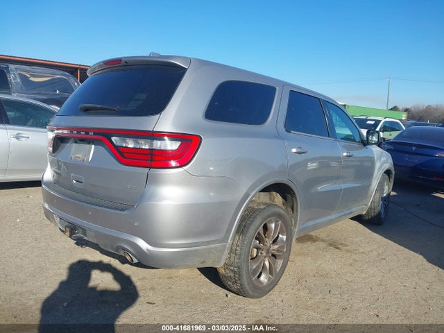 Dodge DURANGO GT 2020 1C4RDJDGXLC283423 Image 4
