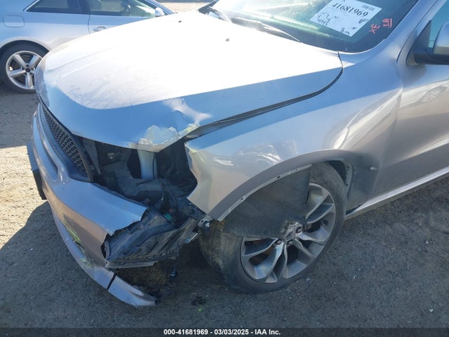Dodge DURANGO GT 2020 1C4RDJDGXLC283423 Image 6