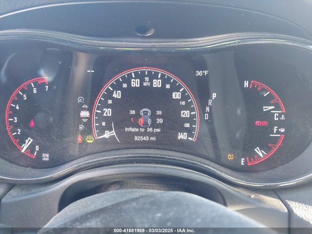 Dodge DURANGO GT 2020 1C4RDJDGXLC283423 Image 7