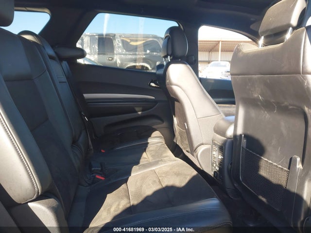 Dodge DURANGO GT 2020 1C4RDJDGXLC283423 Image 8