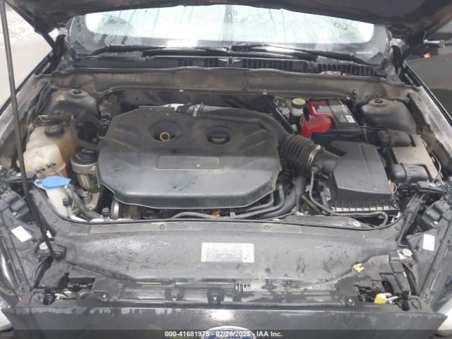 3FA6P0T97ER361836 Ford FUSION SE