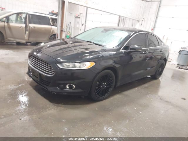 3FA6P0T97ER361836 Ford FUSION SE