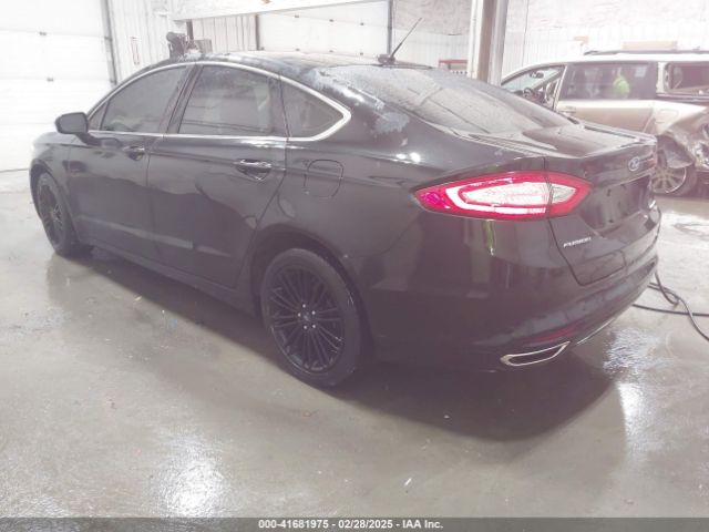 3FA6P0T97ER361836 Ford FUSION SE