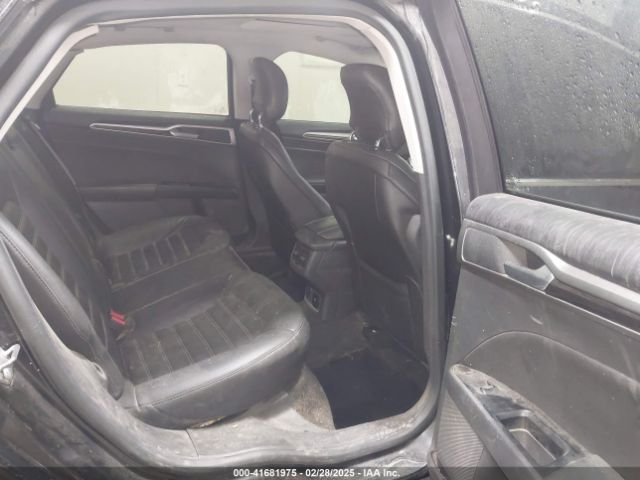 3FA6P0T97ER361836 Ford FUSION SE