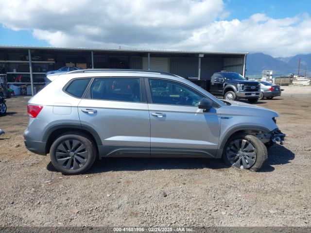 3VV5X7B23RM062187 Volkswagen Taos 1.5t S